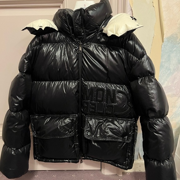 Moncler jacket size 1